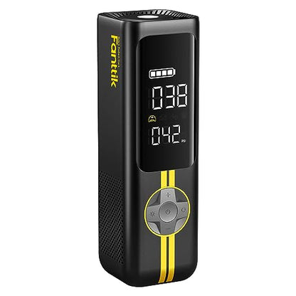 X8 APEX EV Tire Inflator Portable Air Pump