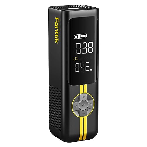 X8 APEX EV Tire Inflator Portable Air Pump