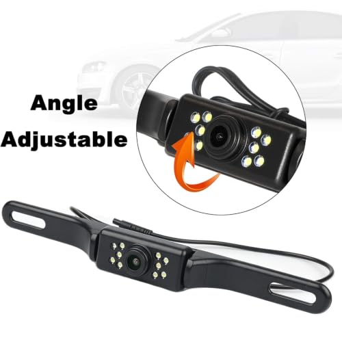 4.3" Car Backup Camera and Monitor Kit
