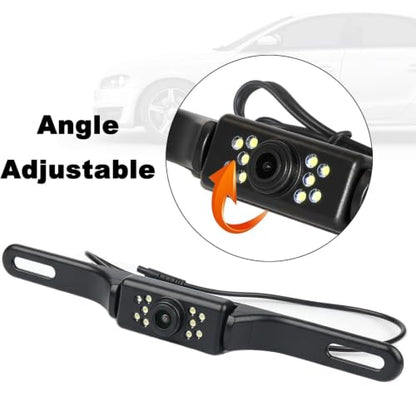 4.3" Car Backup Camera and Monitor Kit