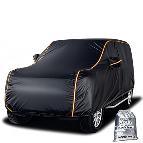 Super Lightweight Car Cover Waterproof All Weather