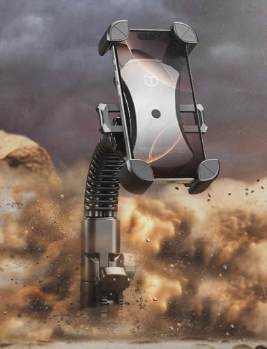 Mammoth Truck Car Phone Holder Mount Vibration Absorbing Holder