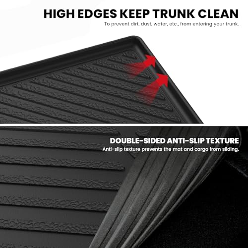Trunk Mat for Chevy Suburban