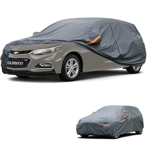 Premium Car Cover Custom Fit Chevrolet Cruze Hatchback