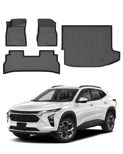 Floor Mats Cargo Liner for Chevy Trax LS