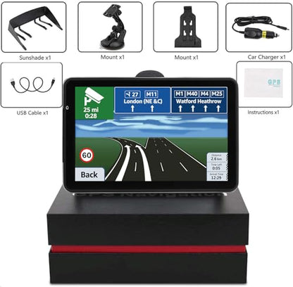Car GPS Navigation