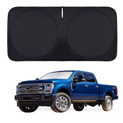 Sunshades for Ford F250 F350 2017