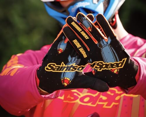 Bomber Dirt Bike Gloves