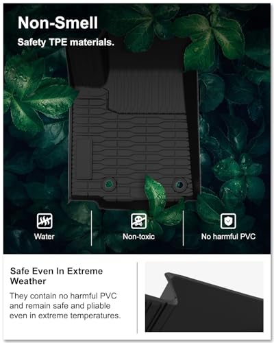 Floor Mats for 2021