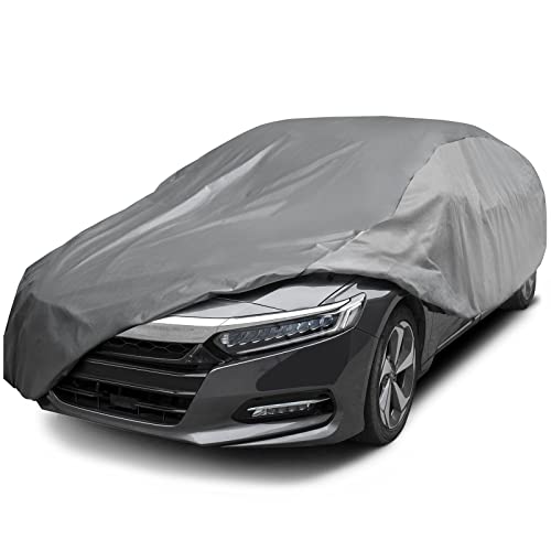 Waterproof Sedan Car Cover