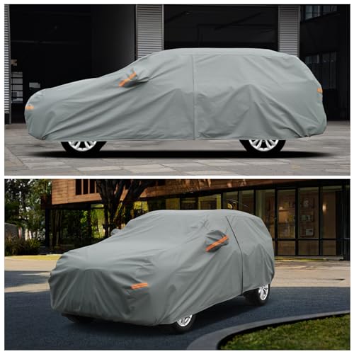 Waterproof Heavy Duty Car Cover Custom Fit Jeep Grand Cherokee