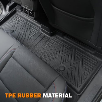 Floor Mats for 2025 2026 2027 Chevy Equinox & GMC Terrain (12 Count)