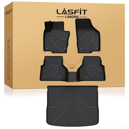 Floor Mats for Volkswagen Tiguan 2009
