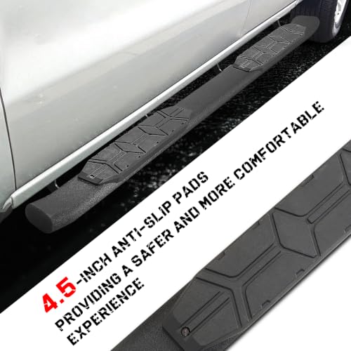 Running Boards Compatible with 2005 (2 Count)