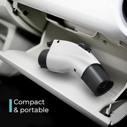 Tesla to J1772 EV Charging Adapter