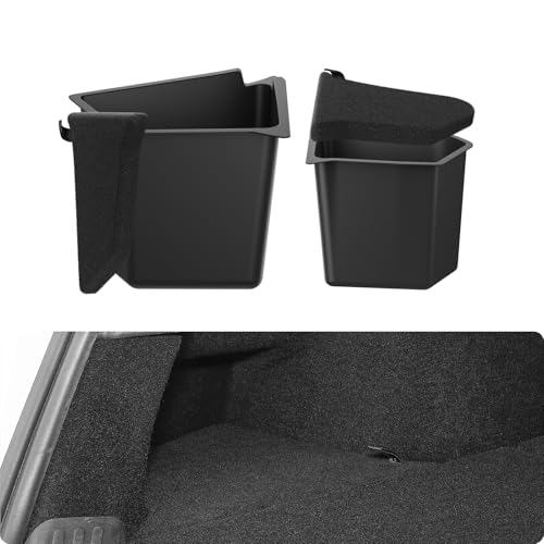 New Version Trunk Organizer for 2022