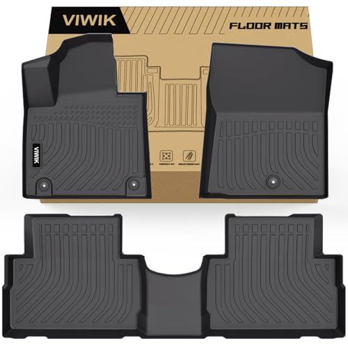Floor Mats for Hyundai Santa FE Fuel 2023