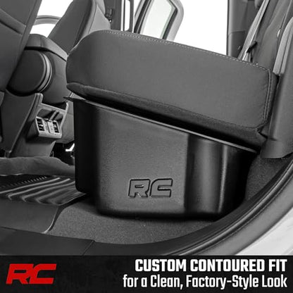 Under Seat Storage for Chevy Silverado & GMC Sierra 1500