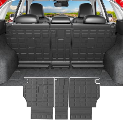 Backrest Mats Compatible with 2017