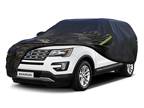 Waterproof SUV Car Cover All Weather