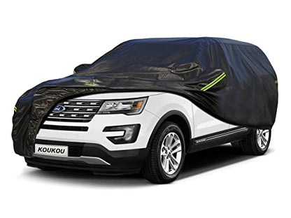 Waterproof SUV Car Cover All Weather