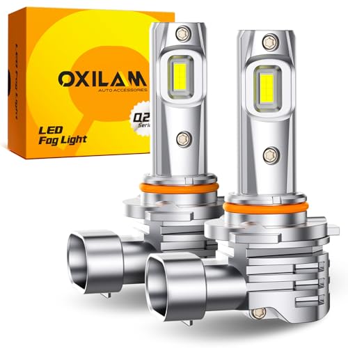 9005 LED Light Bulb (2 Count)