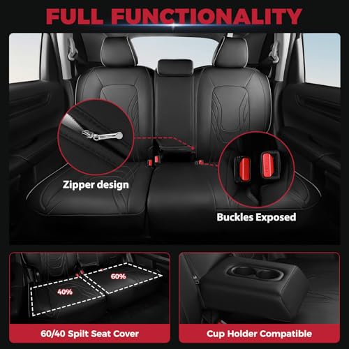 Seat Covers for 2023