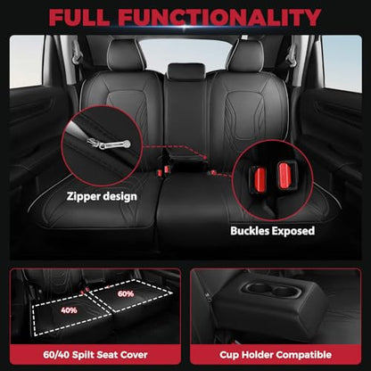 Seat Covers for 2023