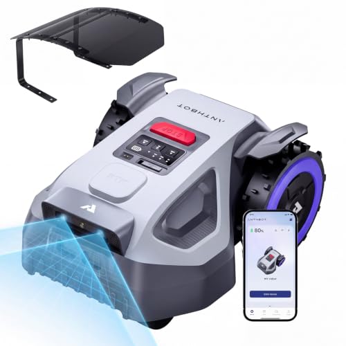 Robot Lawn Mower Full Band RTK+4