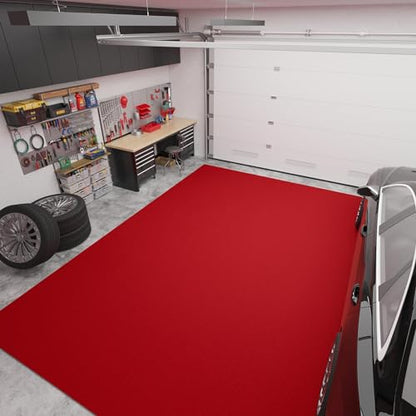 6' x 6'6" Mud Mat Area Rug Scraper Carpet