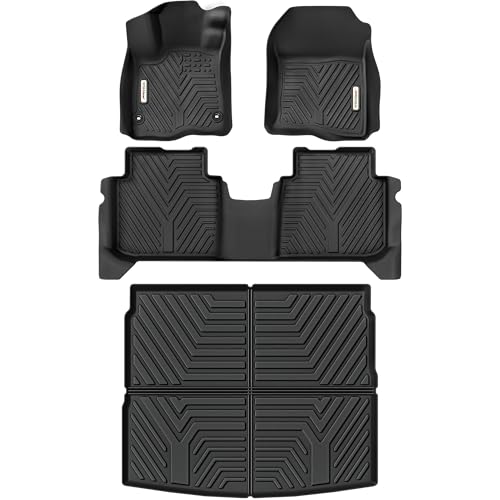 Floor Mats Fit for 2026