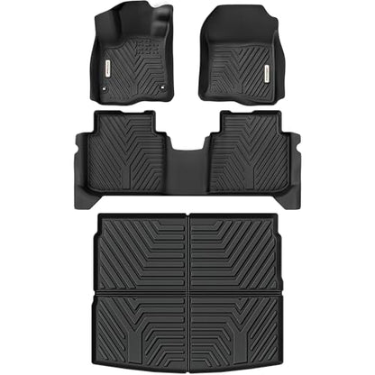 Floor Mats Fit for 2026