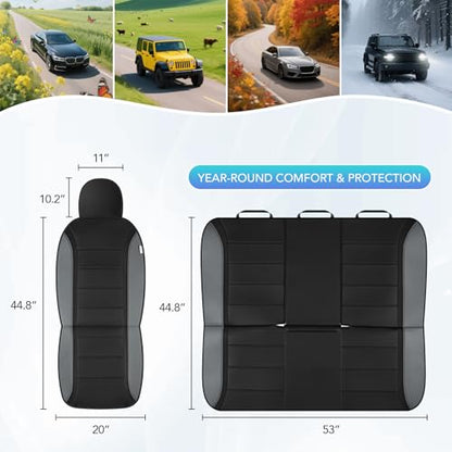 Leather Seat Covers