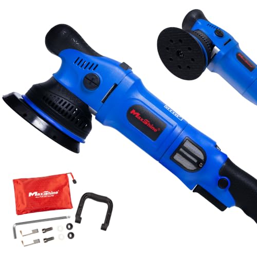 M15 Pro Dual Action Polisher Blue