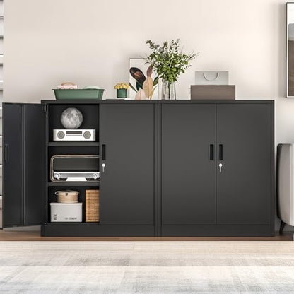 Metal Storage Cabinet