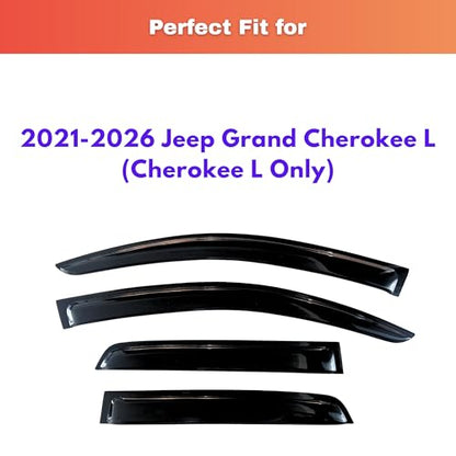 Rain Guards Fit for 2021