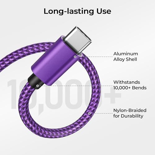 for iPhone 17 16 Pro Max Charger Cord (13.2 Foot)