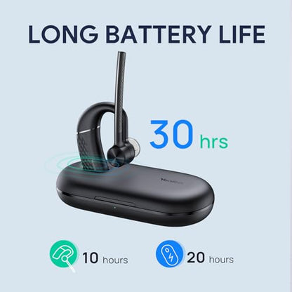 Bluetooth Headset Workstation