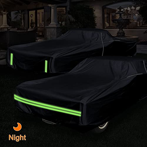 Waterproof Car Cover Compatible with Chevy El Camino 1964