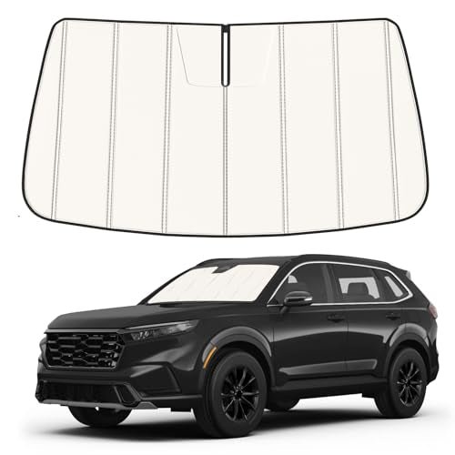 Windshield Sun Shade for Honda CRV 2023