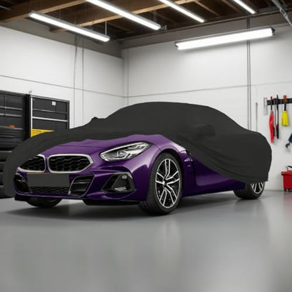 Custom Fit Indoor Full Car Cover Dust