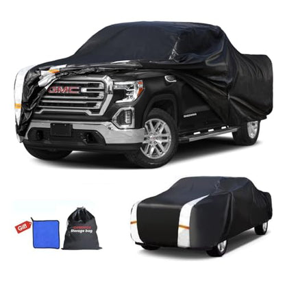 GMC Sierra 1500HD Truck Cover Custom Fit 2002
