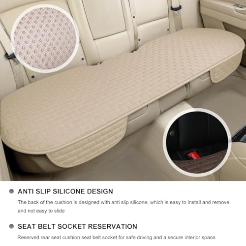 Back Car Seat Cover