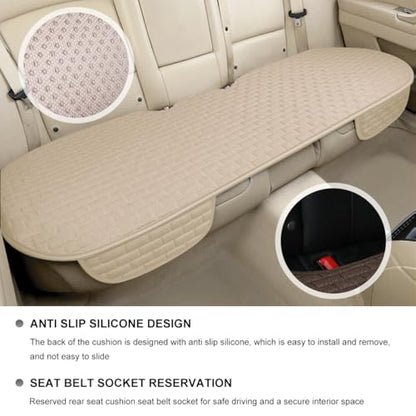 Back Car Seat Cover