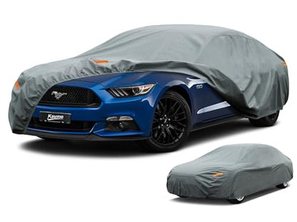 Waterproof Heavy Duty Car Cover Custom Fit Ford Mustang 1965