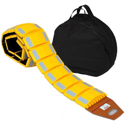 Portable Vehicle Traffic Speed Bump (9.8 Foot)