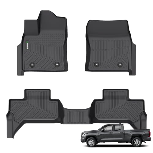 Floor Mats for Tundra Double Cab 2022