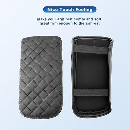 2024 2025 Trax Center Console Cover for 2024 2025 Chevy Trax Armrest Cover Middle Console Pad Arm Rest Cover 2024 Trax 2025 Accessories
