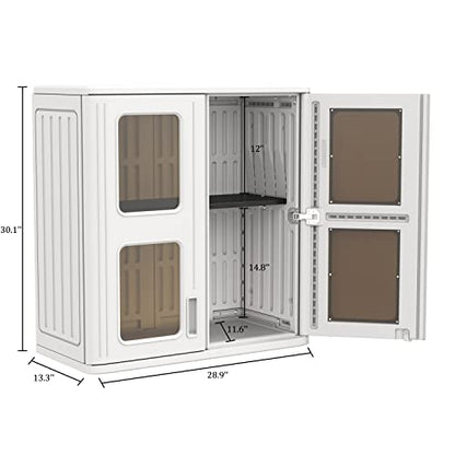 Outdoor Storage Cabinet Waterproof