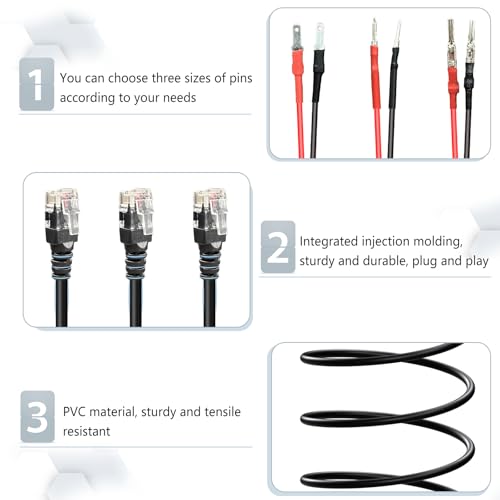 13.8" Radar Detector Hardwire Power Cord